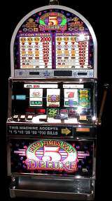 Five Times Pay Deluxe [2-Coin] the Slot Machine