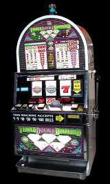 Triple Double Diamond [Model 342A] the Slot Machine