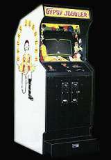 Gypsy Juggler the Arcade Video game