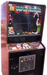 Gypsy Juggler the Arcade Video game