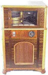 Wurlitzer Simplex [Model P-10] the Jukebox