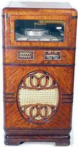 Console the Jukebox