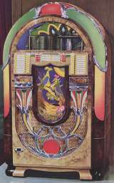 The Peacock [Model 850] the Jukebox