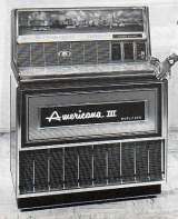 Americana III [Model 3300] the Jukebox
