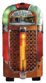 Magic-Glo [Model 1428] the Jukebox