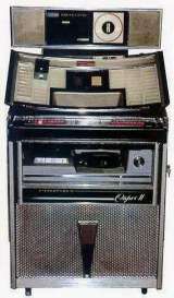 Capri II [Model 414] the Jukebox