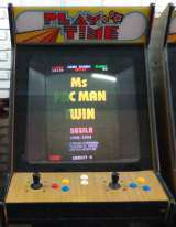 Ms. Pac-Man Twin the Arcade Video game