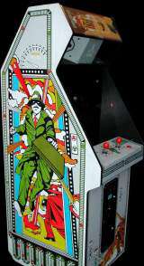 Agent X the Arcade Video game