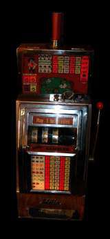 Mills Gambler the Slot Machine