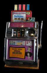 Primadonna the Slot Machine