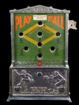 Play Ball Amusement Machine [Aluminum] the Trade Stimulator