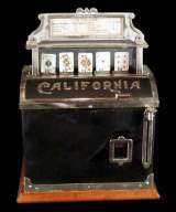 California machine