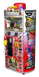 Bug Busters the Arcade Video game