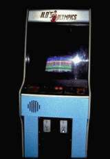 Herbie at the Olympics the Arcade Video game kit