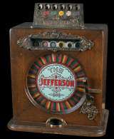 The Jefferson the Slot Machine