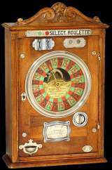 Select. Roulette the Slot Machine