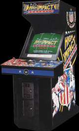 High Impact Football the Arcade Video game