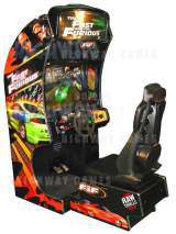 The Fast and the Furious the Arcade Video game
