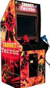 Target: Terror [Model 27] the Arcade Video game