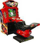 The Fast and the Furious - Super Bikes the Arcade Video game