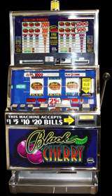 Black Cherry [Model 235A] the Slot Machine