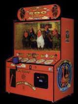 Wack-A-Doodle-Doo the Redemption mechanical game