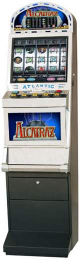 Alcatraz the Slot Machine