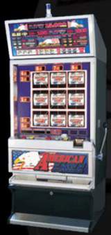 American Eagle [Model MB91C1] the Slot Machine