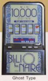 Billionaire [Model MS-003] the Slot Machine