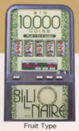 Billionaire [Model MS-004] the Slot Machine