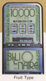 Billionaire [Model MS-006] the Slot Machine