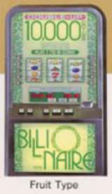 Billionaire [Model MS-008] the Slot Machine