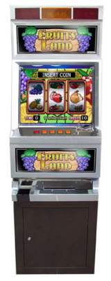 Fruits Land the Slot Machine