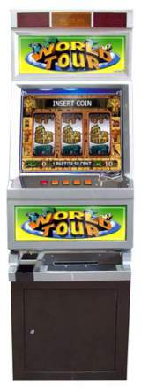 World Tour the Slot Machine
