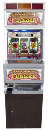 Royal Flower the Slot Machine