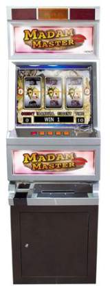 Madam Master the Slot Machine