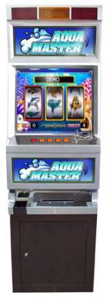Aqua Master the Slot Machine