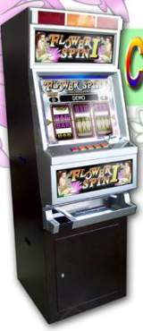Flower Spin I the Slot Machine