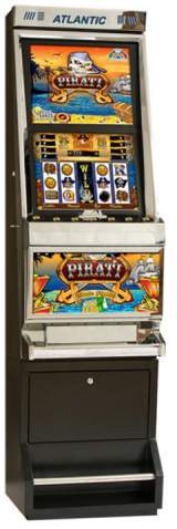 Pirati the Slot Machine