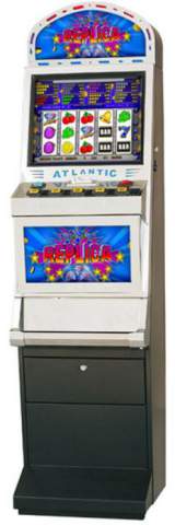 Replica the Slot Machine