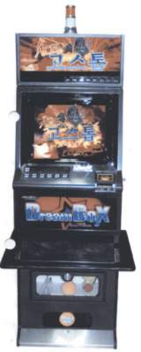 Ace GOSTOP the Slot Machine