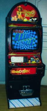 Turbo Grand Prix the Slot Machine