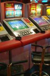 Multi 8 Ways Red the Slot Machine