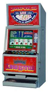 King Lotus - Repeat-Win Twin Jokers the Video Slot Machine