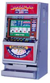 Lotus Deal - Repeat-Win Twin Jokers the Video Slot Machine