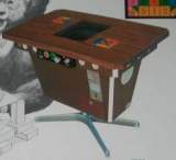 Table Bingo the Arcade Video game