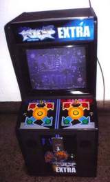 Pump It Up Extra the Arcade Video game