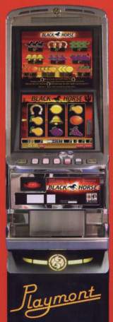 Black Horse the Slot Machine