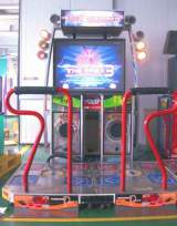 Pump It Up The PREX 3: The International 4th Dance Floor the Arcade Video game