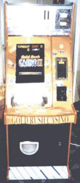 Gold Rush Casino II the Medal video game